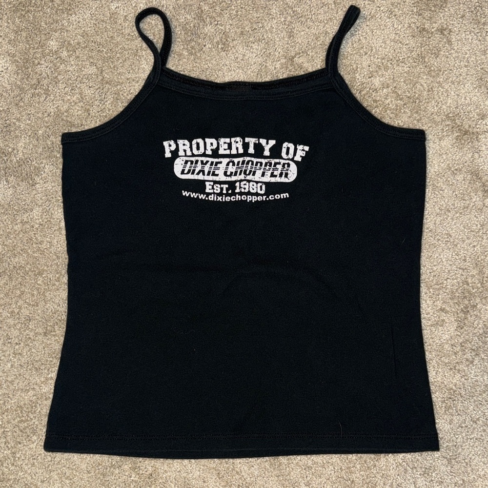 Women's Dixie Chopper Tank